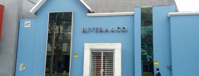 Joyería Rivera is one of Huariques.