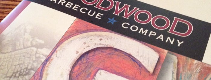 Goodwood Barbecue Company is one of Restaurants To Check Out.