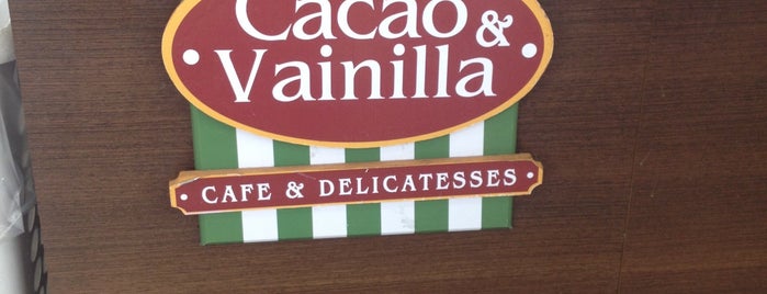 Cacao & Vainilla is one of Milagros Fernandez.