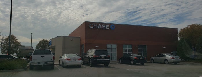 Chase Bank is one of Regular Day.