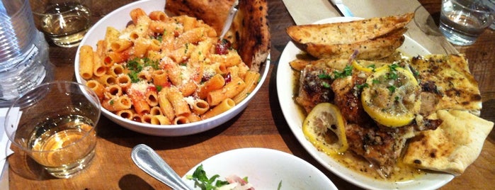 Gio's Chicken Amalfitano is one of The Absolute Best Pasta in Atlanta.
