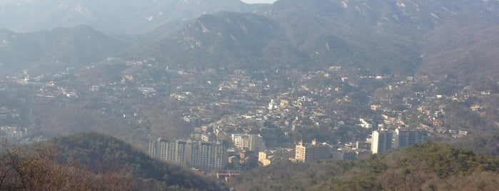북악팔각정 is one of Seoul by a San Franciscan.