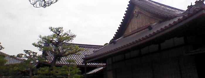 Chugu-ji Temple is one of 天誅組大和義挙史跡.