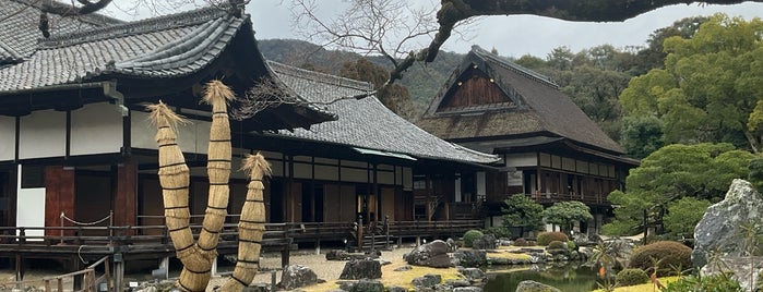 醍醐寺 三宝院 is one of 京都市の重要文化財（建造物）.
