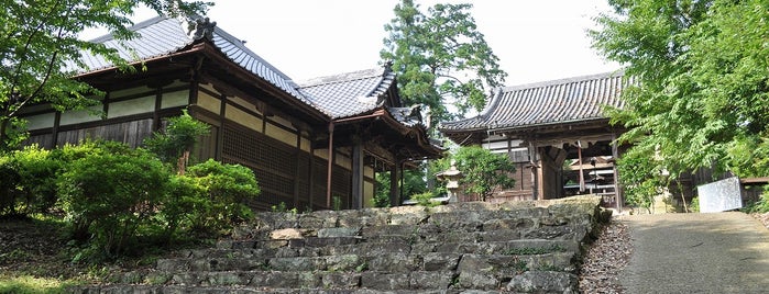 波宝神社 is one of 天誅組大和義挙史跡.