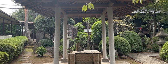 傳法灌頂用 閼伽井（あかい） is one of 音羽 護国寺.