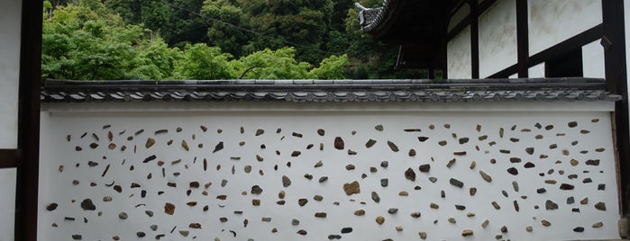 萬福寺 禅堂 is one of 京都市の重要文化財（建造物）.