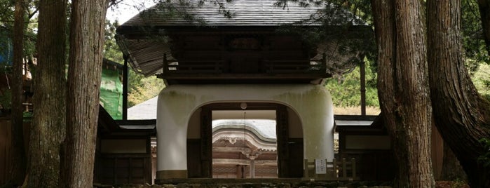 真別処 円通律寺 is one of 高野山山上伽藍.