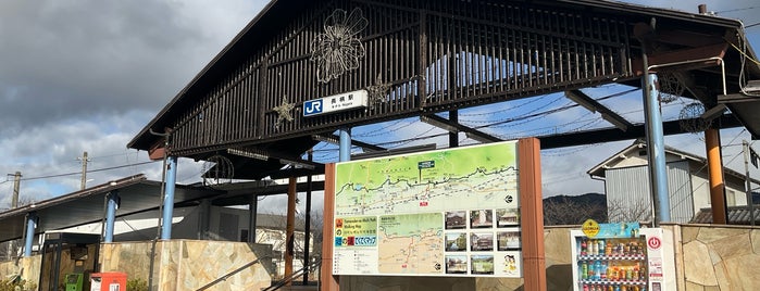 長柄駅 is one of アーバンネットワーク.