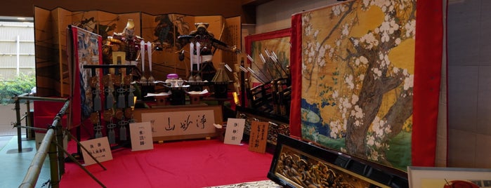 浄妙山 is one of 京都の祭事-祇園祭.