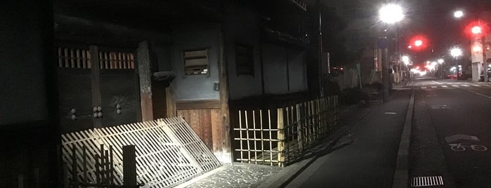 Yabunouchi Ennan is one of 京都市の重要文化財（建造物）.