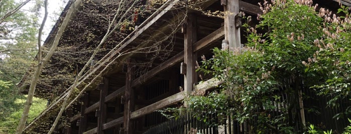 石山寺 本堂 is one of 石山寺の堂塔伽藍とその周辺.