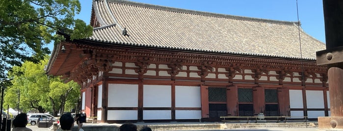 東寺 講堂 is one of 寺社朱印帳(西日本）.