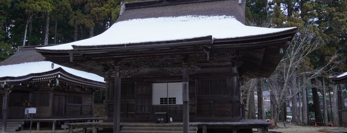 准胝堂 is one of 神社仏閣.