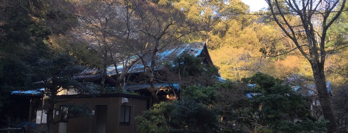 旧伝法学院 is one of 総本山 醍醐寺.