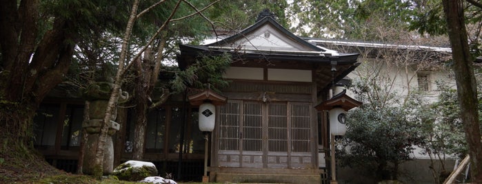 金蔵院 is one of 高野山山上伽藍.