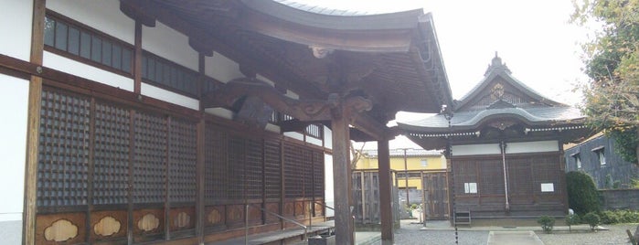 浄土宗真福寺 is one of unregistered spot.