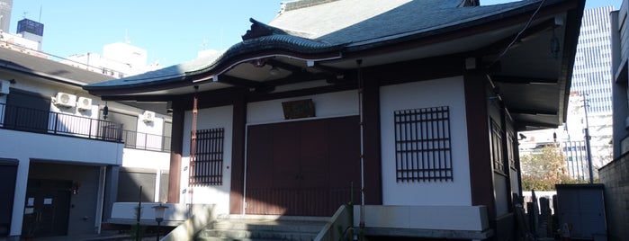 妙典寺 is one of 豊島区.