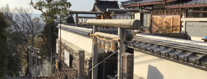 霊明神社 is one of 京都の訪問済スポット（マイナー）.