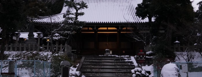 宝塔寺 本堂 is one of 京都市の重要文化財（建造物）.