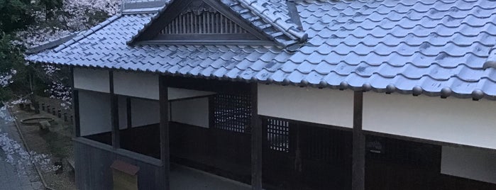 秋葉大権現社 is one of 西国第三番 粉河寺とその周辺.