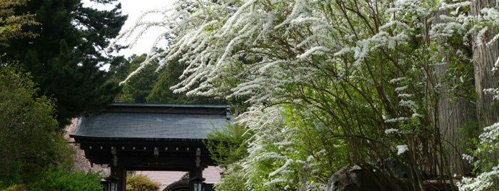 大明王院 is one of 高野山山上伽藍.