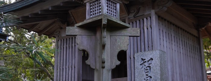 智泉大徳廟 is one of 高野山山上伽藍.