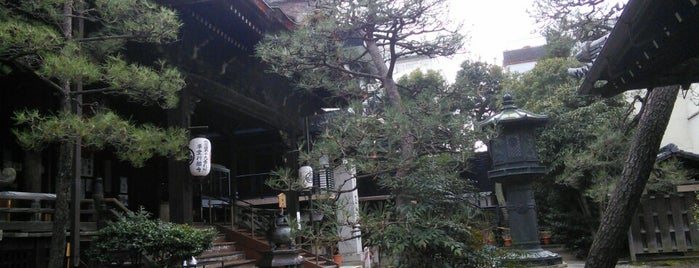 幽霊絵馬 is one of 京都府中京区2.