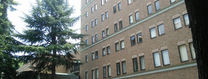 Mercury Tower is one of University.