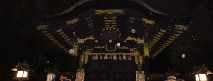 豊国神社 唐門 is one of 京都府の国宝建造物.