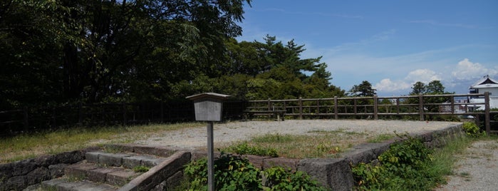 Inui Yagura Remains is one of Business trip to Kanazawa 2023.