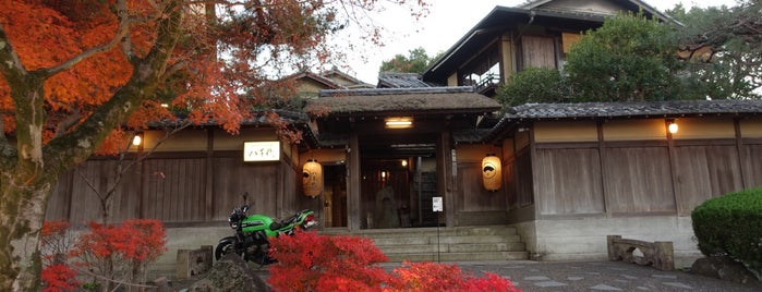 Kyoto Garden Ryokan Yachiyo is one of Kyoto.