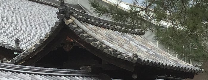 大徳寺 方丈 is one of 京都府の国宝建造物.