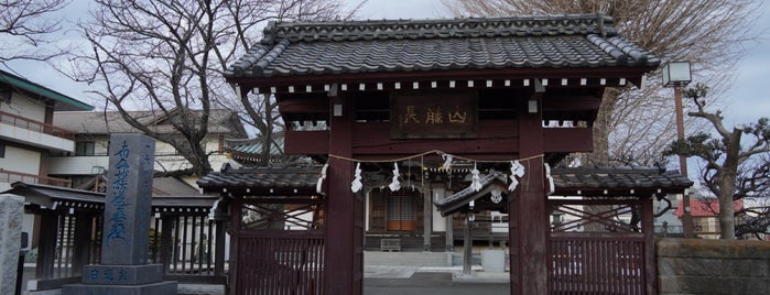 妙善寺 is one of 藤沢.