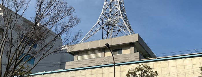 NHK大津放送局 is one of KKR 7.