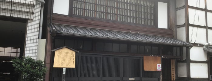 保昌山保存会 is one of Sanpo in Gion Matsuri.