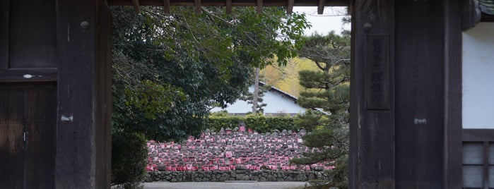 理性院 is one of 総本山 醍醐寺.