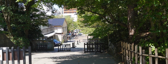 金沢城 黒門口 is one of 富山金沢.