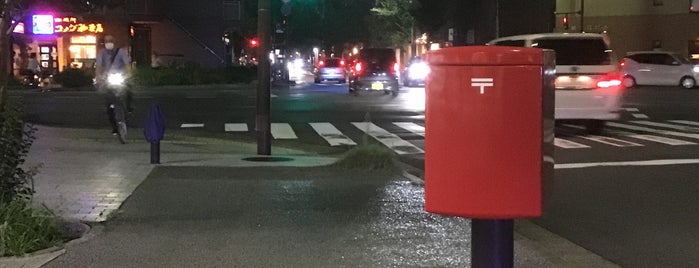 まだまだポストがあるじゃないか