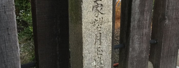 望月玉泉居住地 is one of 近現代京都.
