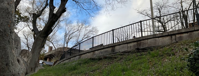 浪花富士山跡 is one of 行きたいとこ.