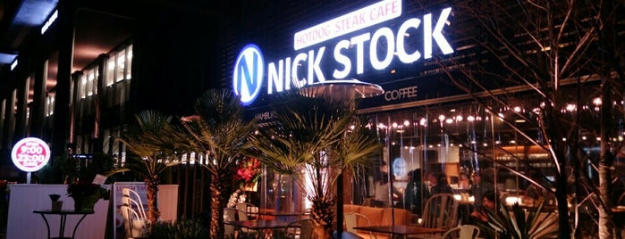 NICK STOCK ニックストック is one of 立てた京都3.