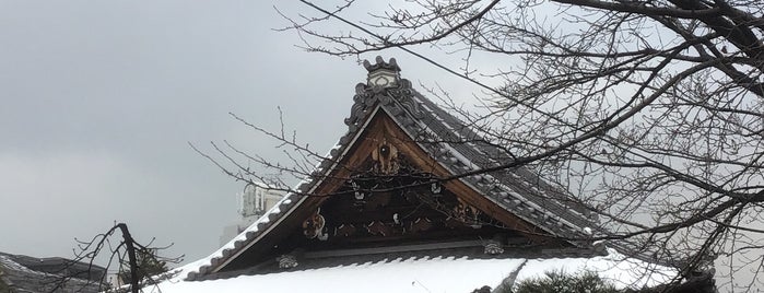 蓮光寺 is one of 京都の訪問済スポット（マイナー）.