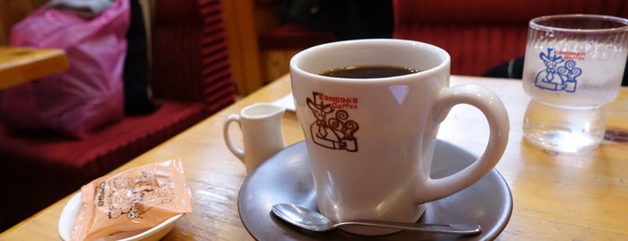 Komeda's Coffee is one of スウイーツ🍨.