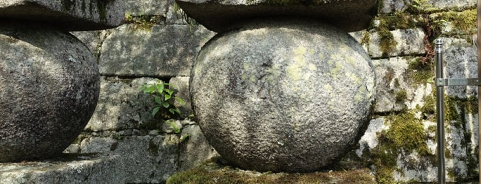 山中鹿介 供養塔 is one of 立てた墓3.