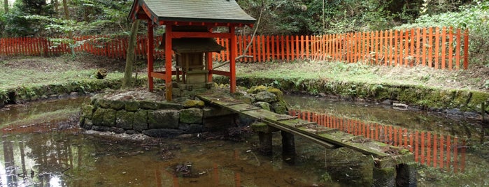 八大龍王社 is one of 石山寺の堂塔伽藍とその周辺.