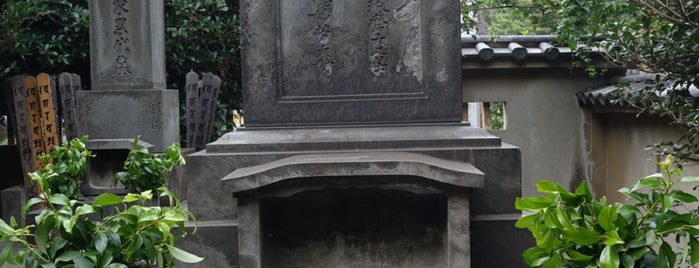 團琢磨 墓所 is one of 音羽 護国寺.