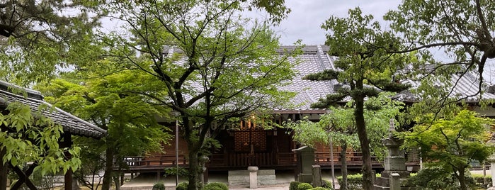 安楽寿院 is one of 京都の訪問済スポット（マイナー）.