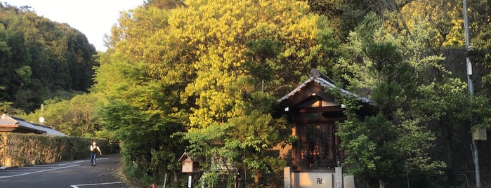 真宗大谷派 延仁寺 is one of 知られざる寺社仏閣 in 京都.