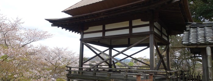 石山寺 月見亭 is one of 石山寺の堂塔伽藍とその周辺.